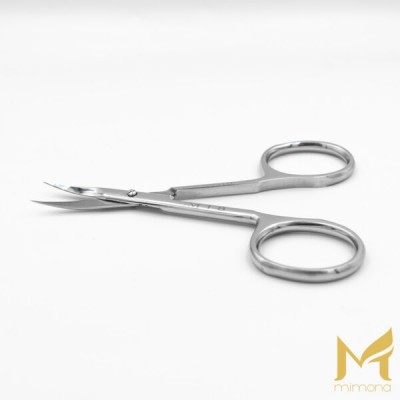 Forfecuta profesioanala cuticula pentru stangaci Mimona, 18 mm