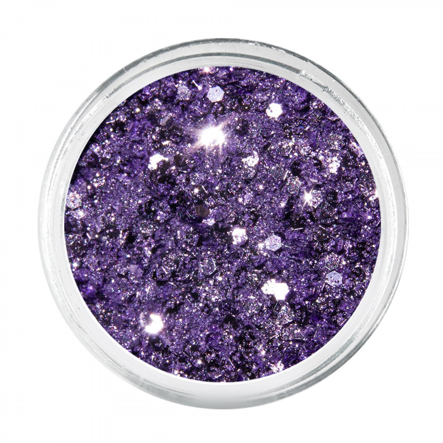 PAIETE ULTRAVIOLET nr 04 Sclipici