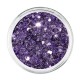 PAIETE ULTRAVIOLET nr 04 Sclipici