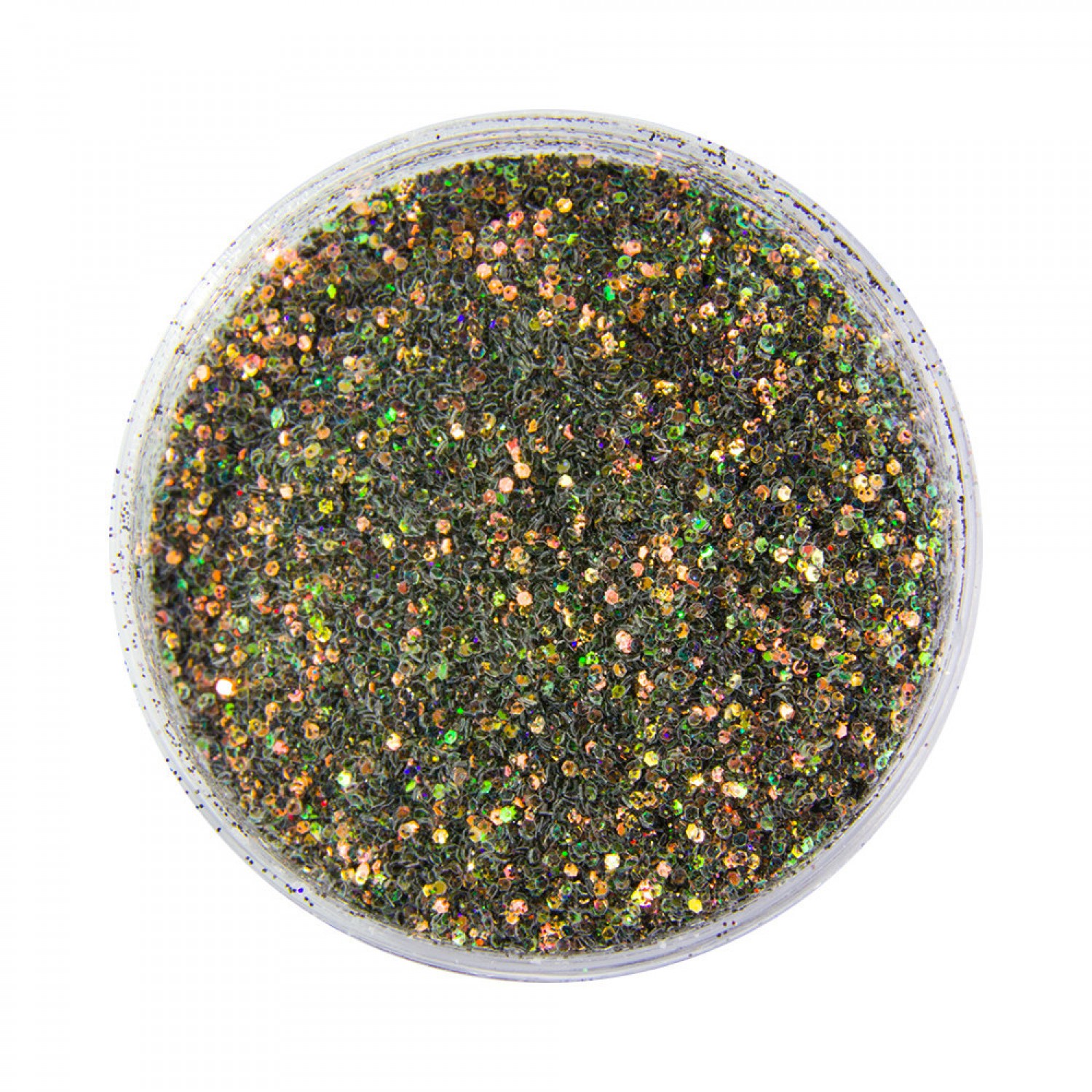 Sclipici fin cu efect holographic- Coliber Effect 12-1g Sclipici