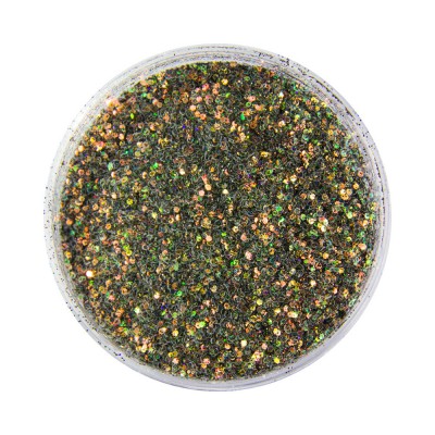 Sclipici fin cu efect holographic- Coliber Effect 12-1g