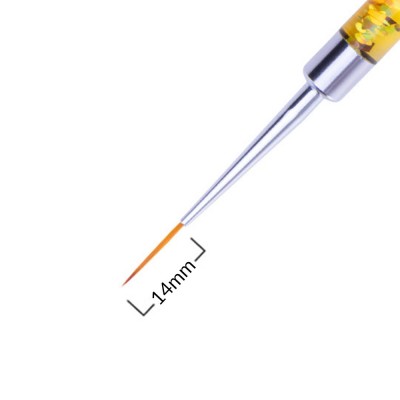 Pensula pentru pictura Molly Lac Pro Liner-14mm