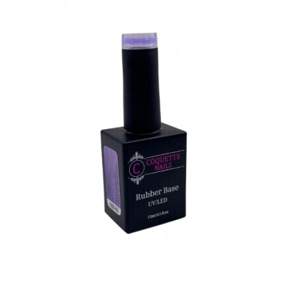 Baza Rubber Flakes Collection -15 ml Coquette Nails FRB-05