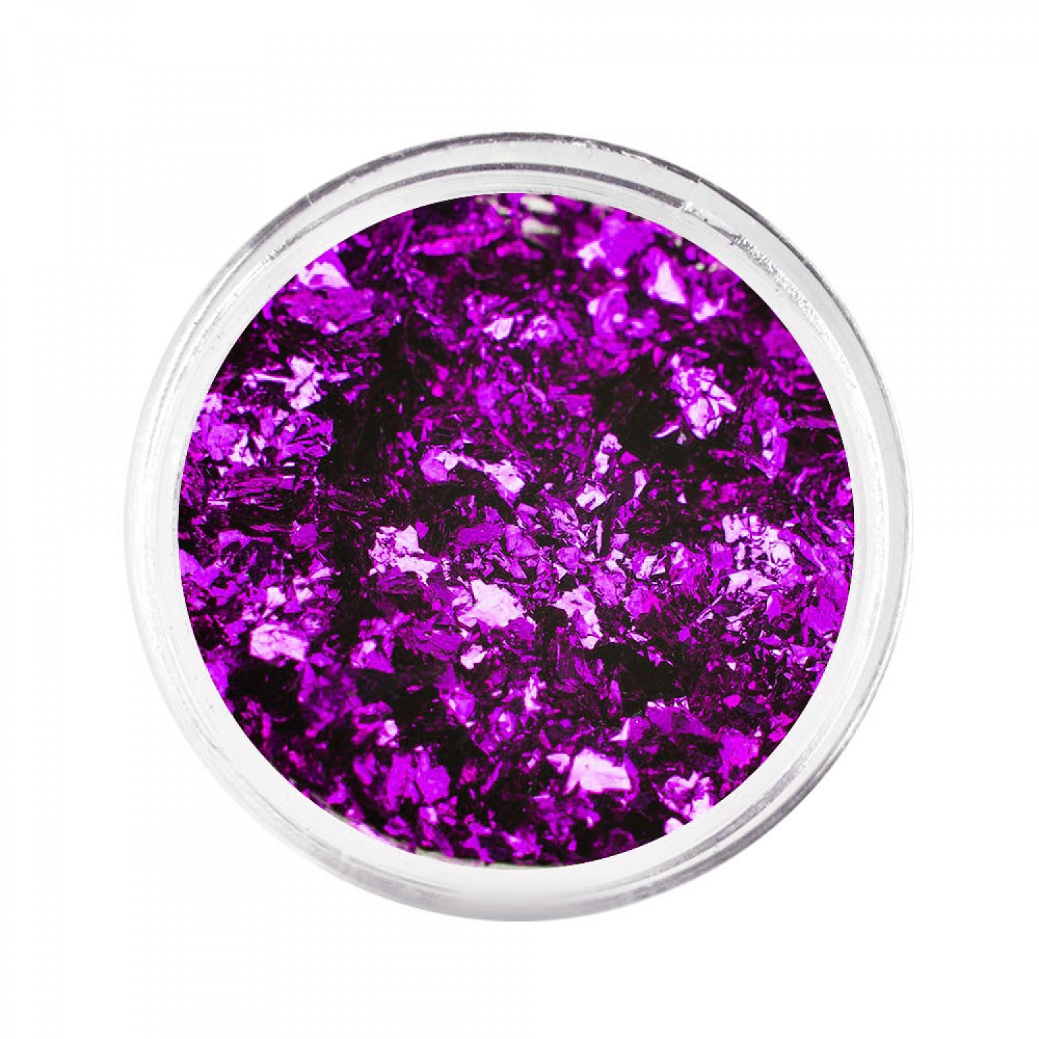 FULGI DECOR UNGHII- MOV -0,4 G Fulgi