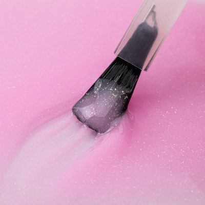 Bottle Gel AlleLac Lily Glimmer 15g Nr.4