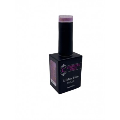 Baza Rubber Gold Touch  Collection -15 ml Coquette Nails GT-1