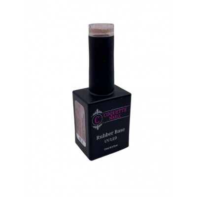 Baza Rubber Gold Touch Collection -15 ml Coquette Nails GT-3
