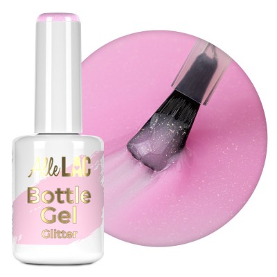 Bottle Gel AlleLac Lily Glimmer 15g Nr.4