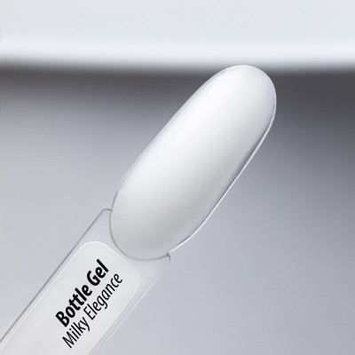 Bottle Gel AlleLac Milky Elegance 15g Nr.1