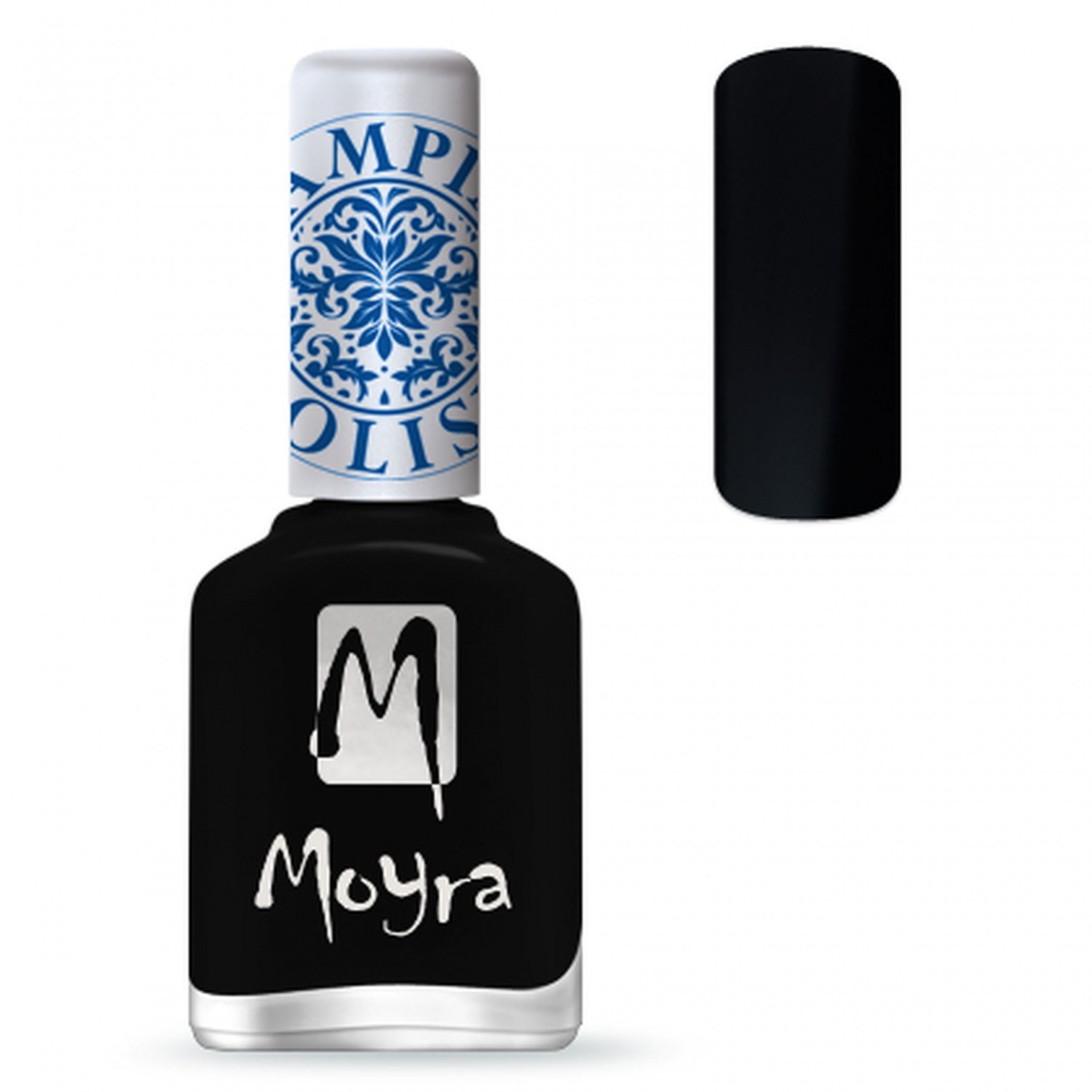 OJA STAMPILA MOYRA BLACK Stampila
