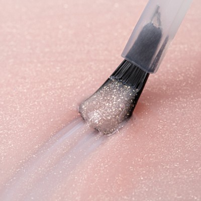 Bottle Gel AlleLac Nude Glimmer 15g Nr.5