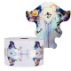 Set 500  sabloane Mollylac Pro Flowers Sabloane