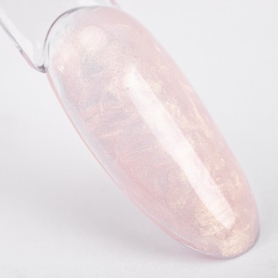 Top Coat Pearly Molly Lac fara HEMA- SepiGold 10gr