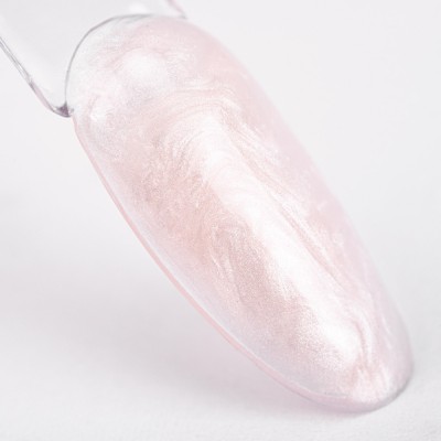 Top Coat Pearly Molly Lac fara HEMA- SepiSilver 10gr