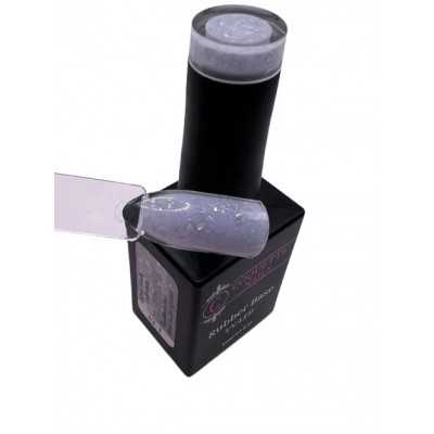 Baza Rubber Silver Touch  Collection -15 ml Coquette Nails ST-1