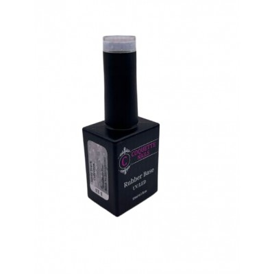 Baza Rubber Silver Touch  Collection -15 ml Coquette Nails ST-1