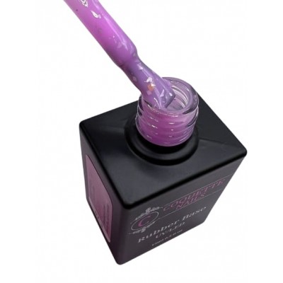 Baza Rubber Silver Touch  Collection -15 ml Coquette Nails ST-3