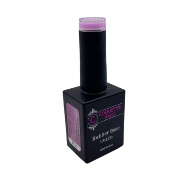 Baza Rubber Silver Touch  Collection -15 ml Coquette Nails ST-3