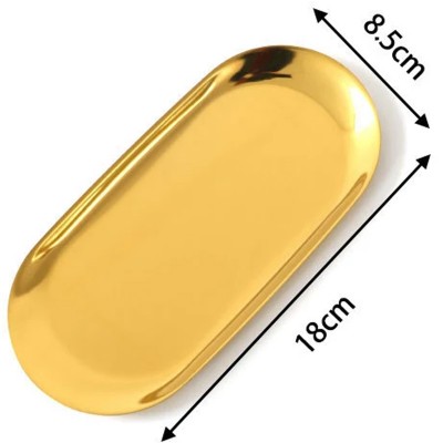 Tavita inox pentru instrumente metalice- Gold