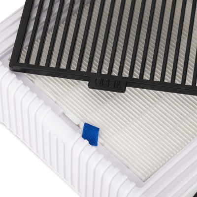 ASPIRATOR COLLECTOR PRAF PROFESIONAL DE UNGHII -80W- ALB