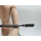 Pusher Coquette Nails  pentru cuticule cu impingator rotunjit si remover Instrumente Manichiura
