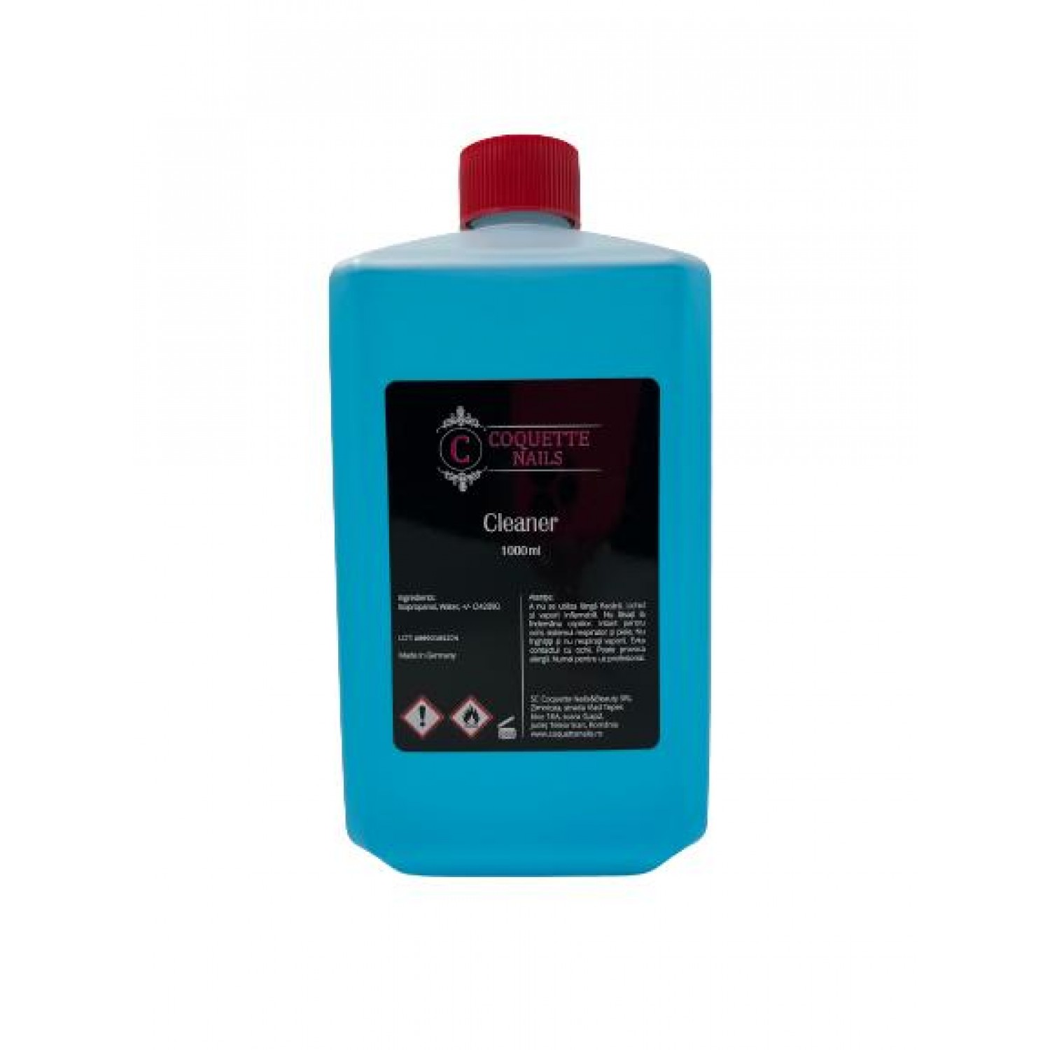 CLEANER Solutii de Pregatire