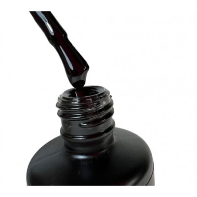 OJA SEMI COLOR COQUETTE NAILS- BLACK -13 ML