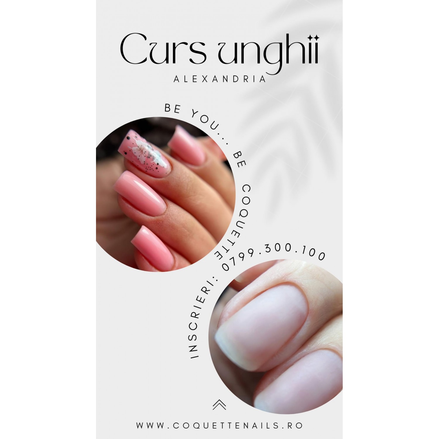 CURS BAZA GEL & SEMIPERMANENTA Cursuri Unghii