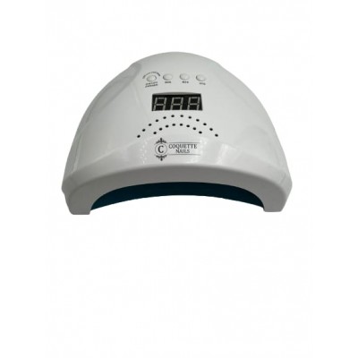 Lampă unghii UV / LED 48w S1 Coquette  Nails