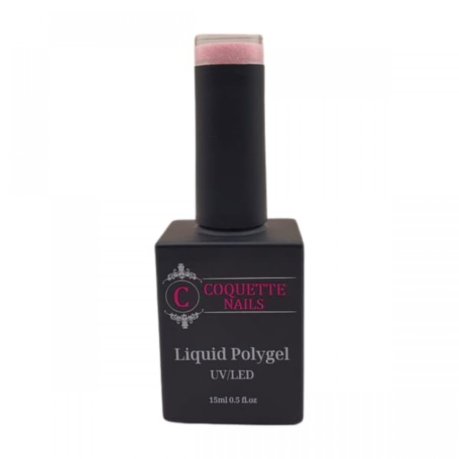 Liquid PolyGel - nr 05- Coquette Nails- 15 ml Gel Constructie / Cover