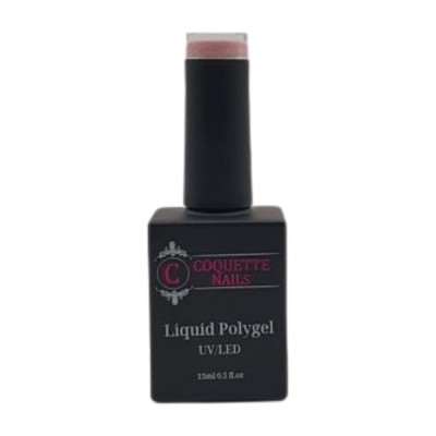 Liquid PolyGel - nr 03- Coquette Nails- 15 ml