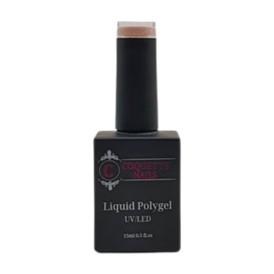 Liquid PolyGel - nr 04- Coquette Nails- 15 ml