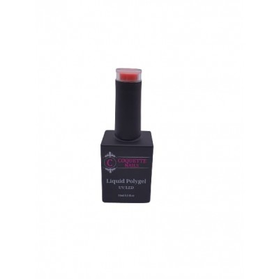 Liquid PolyGel - nr 11- Coquette Nails- 15 ml
