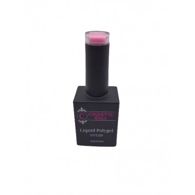 Liquid PolyGel - nr 12- Coquette Nails- 15 ml