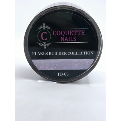 Flakes Builder Gel-FB-05- 30 GR