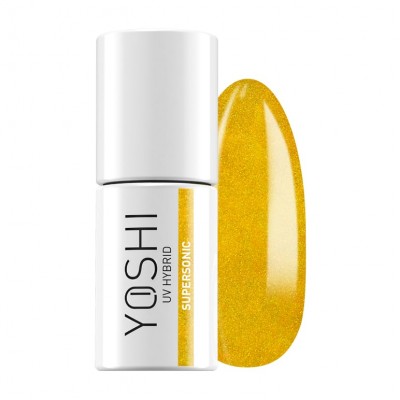 Oja Semipemanenta color YOSHI -UV LED Supersonic 6 ml – 010