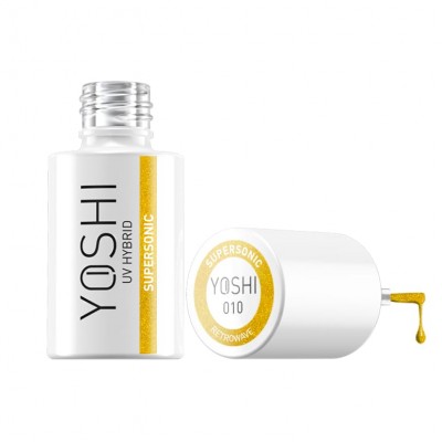 Oja Semipemanenta color YOSHI -UV LED Supersonic 6 ml – 010