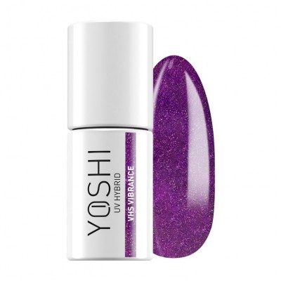 Oja Semipermanenta YOSHI- UV LED VHS Vibrance  6 ml – 016