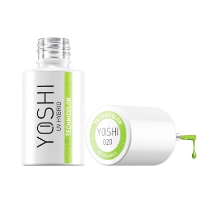 Oja Semipermanenta YOSHI- Technicolor UV LED 6 ml – 020