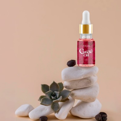 Ulei pentru cuticule No5 15 ml - YOSHI