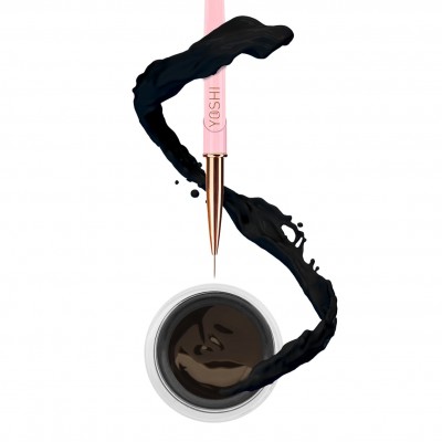 Paint Gel Black -5ml -YOSHI