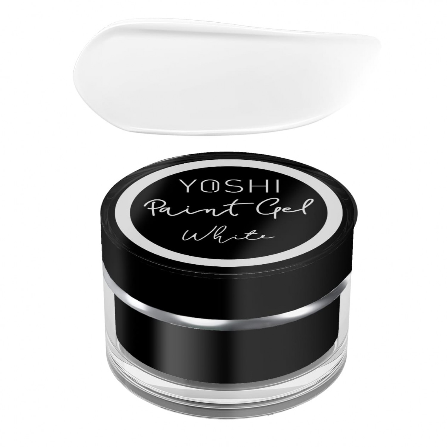 Paint Gel White -5ml- YOSHI Gel Paint