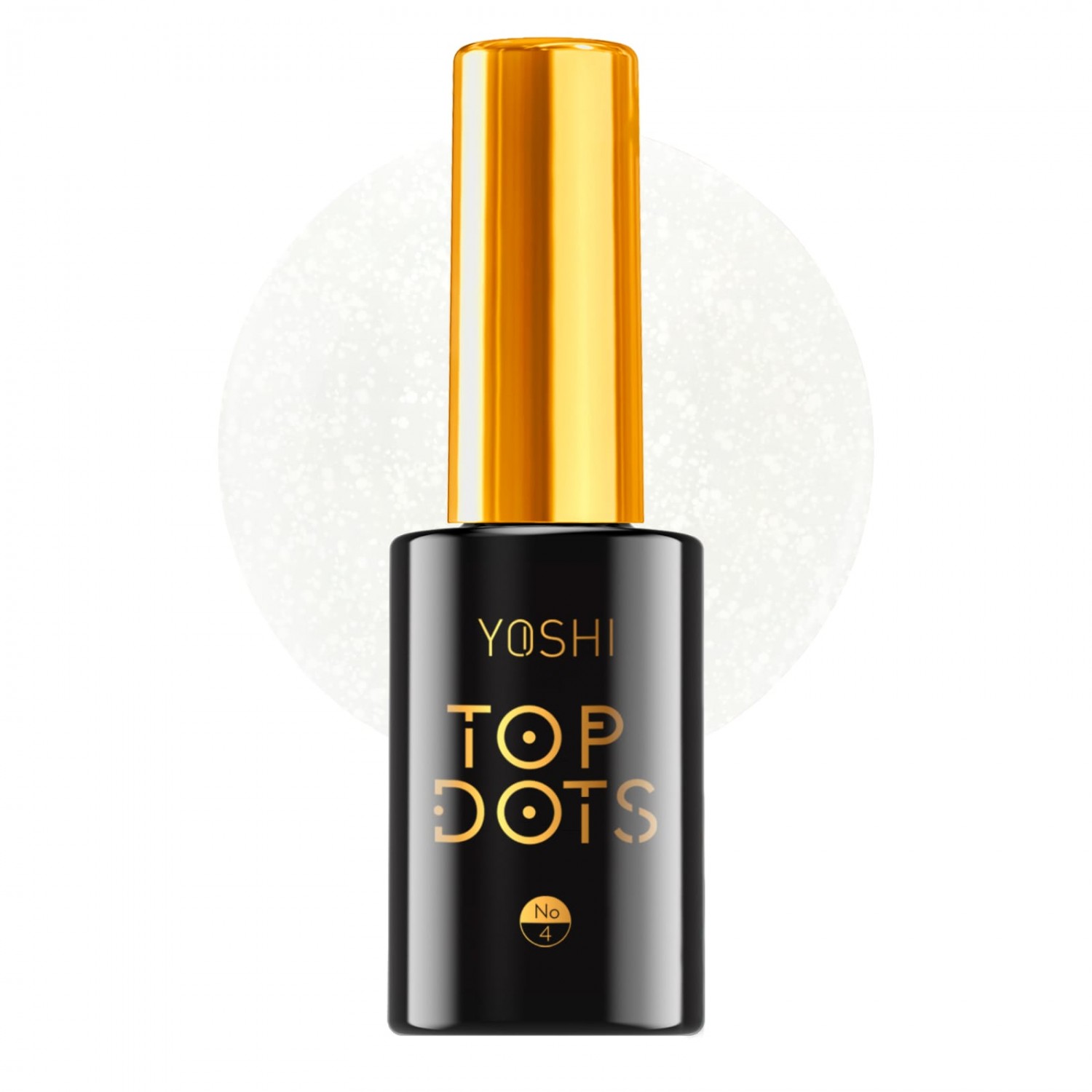 Top Dots No4 10 ml-YOSHI Top & Finish