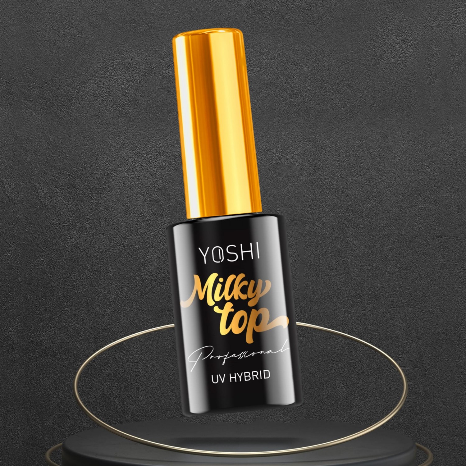 TOP Milky 10 ml LED UV -YOSHI Top & Finish