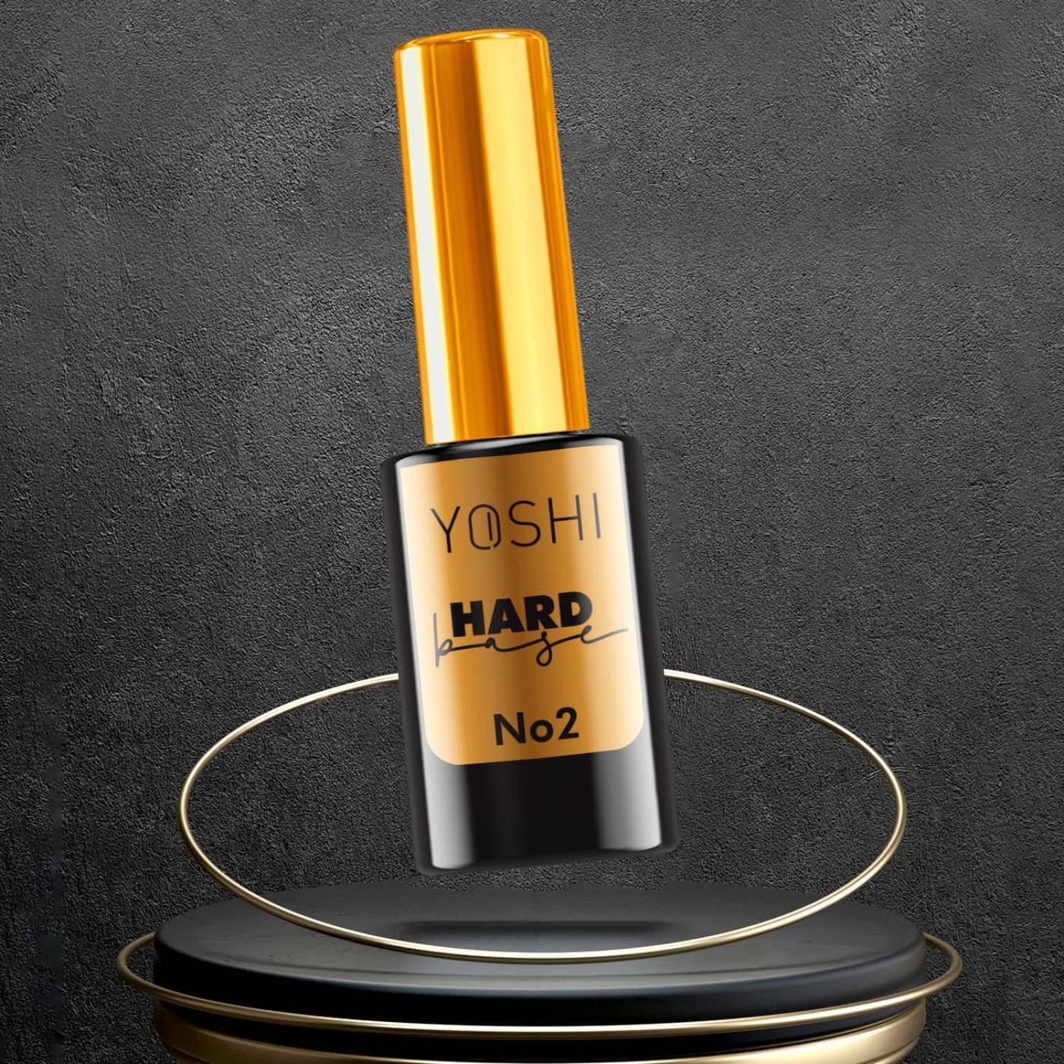 Hard Base  No2 10 ml- YOSHI Rubber & Base