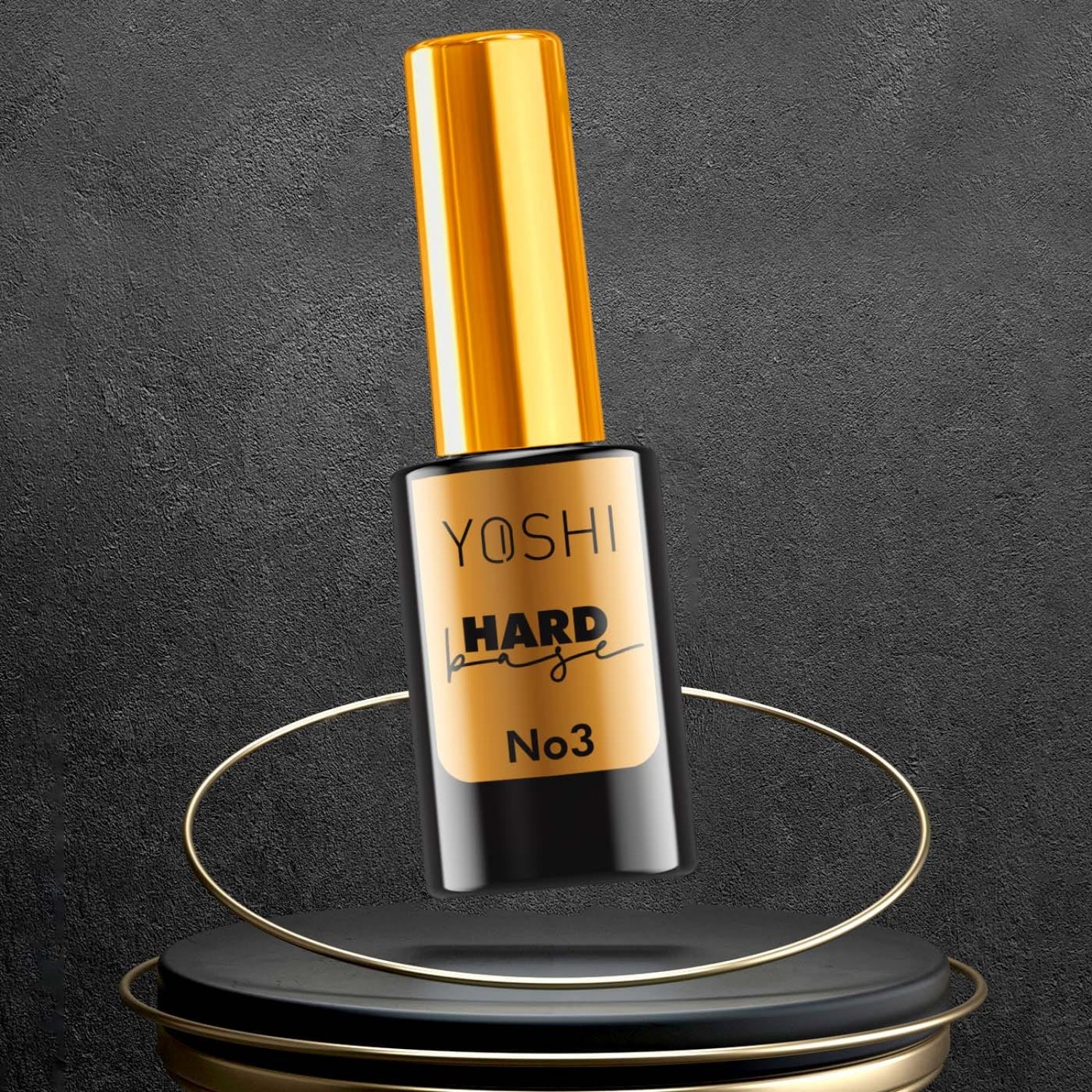 Hard Base  No3 10 ml-YOSHI Rubber & Base