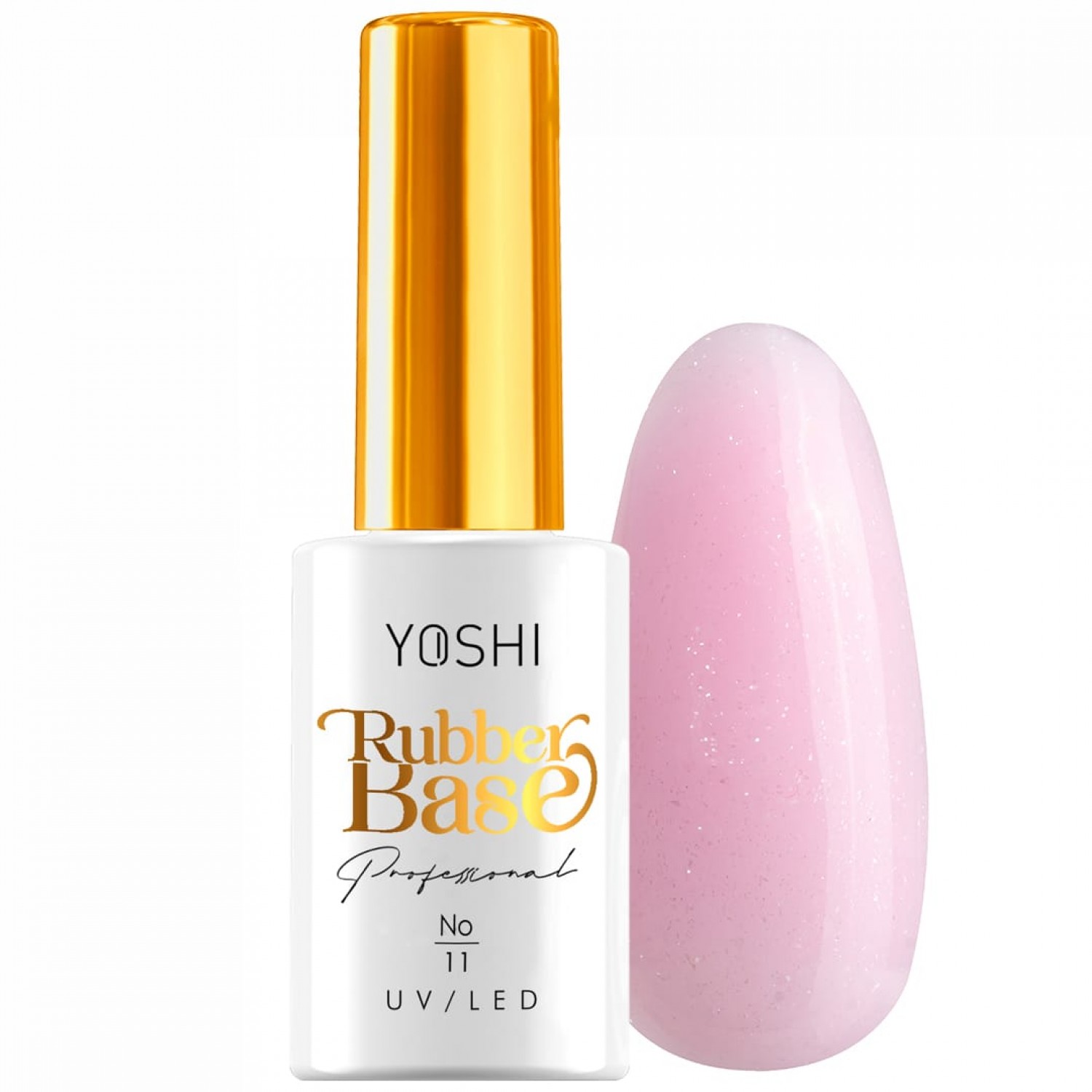 Rubber Base nr11- 10 ml- YOSHI Rubber & Base