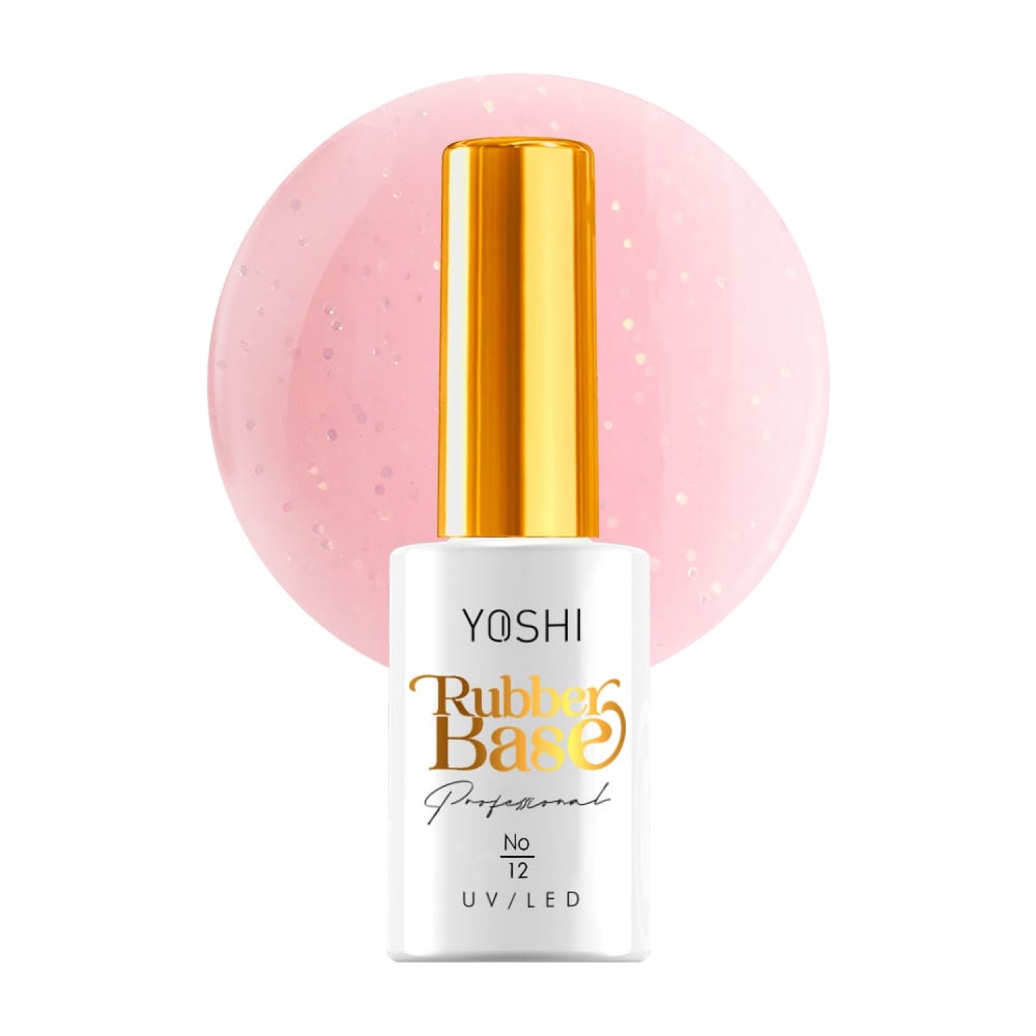 Rubber Base nr 12- 10 ml- YOSHI Rubber & Base