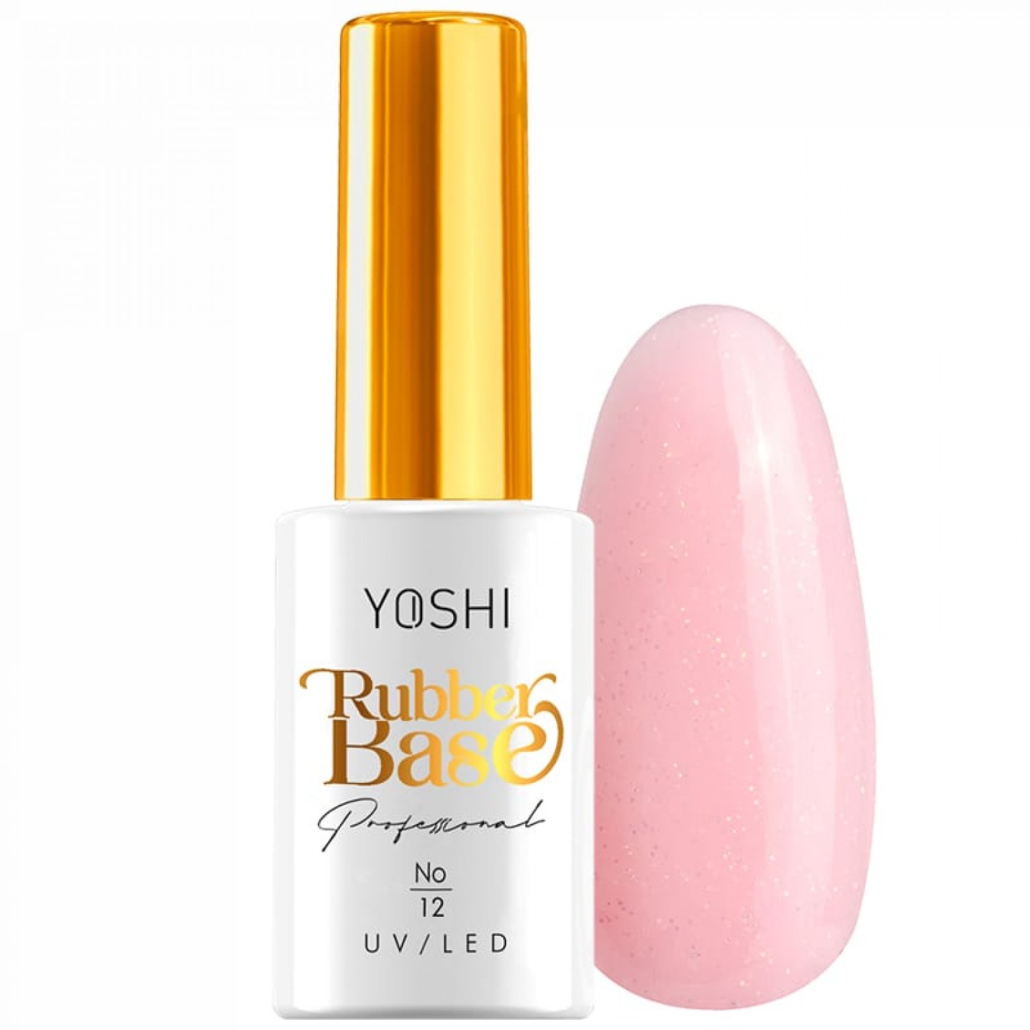 Rubber Base nr 12- 10 ml- YOSHI Rubber & Base