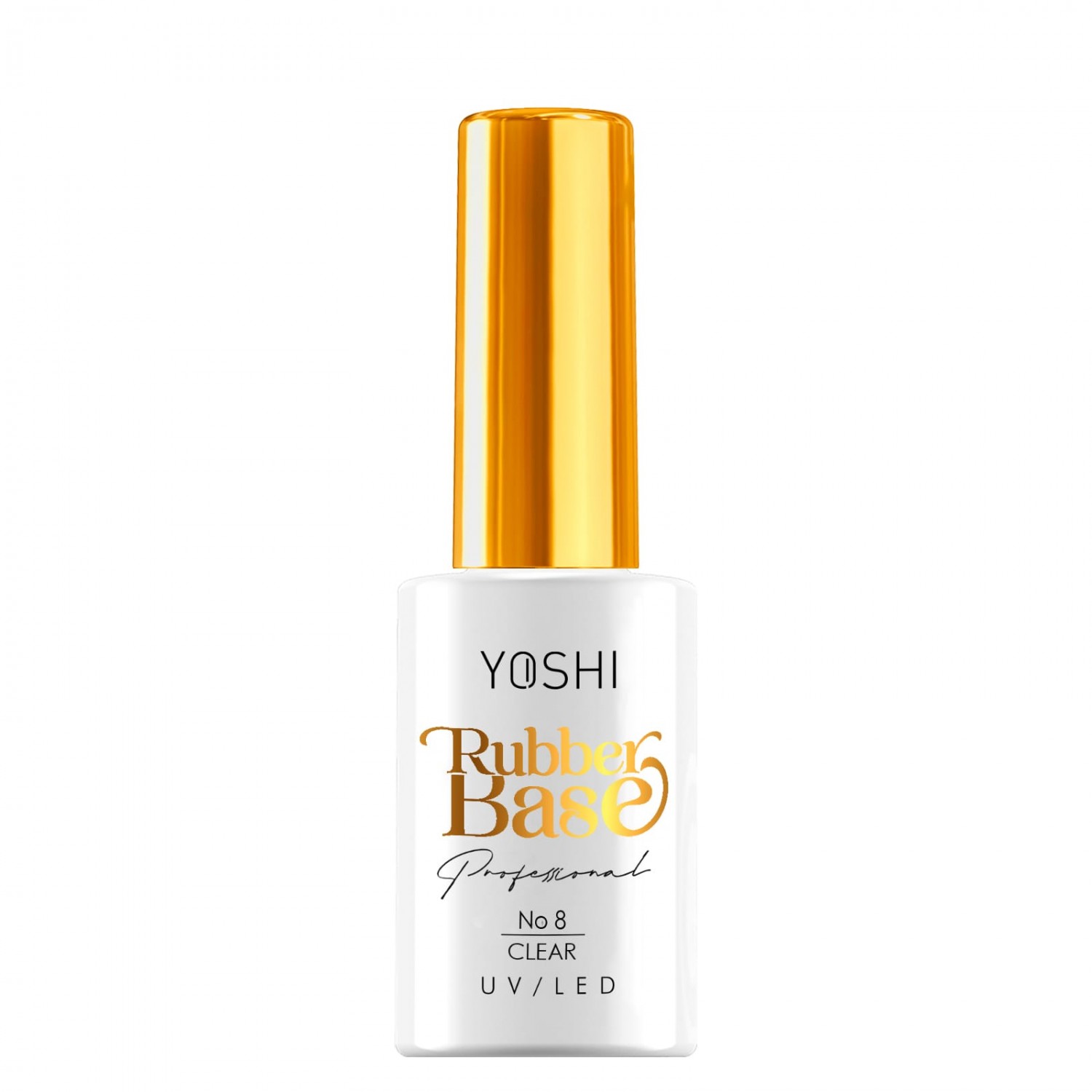 Rubber Base nr 8- 10 ml- YOSHI Rubber & Base